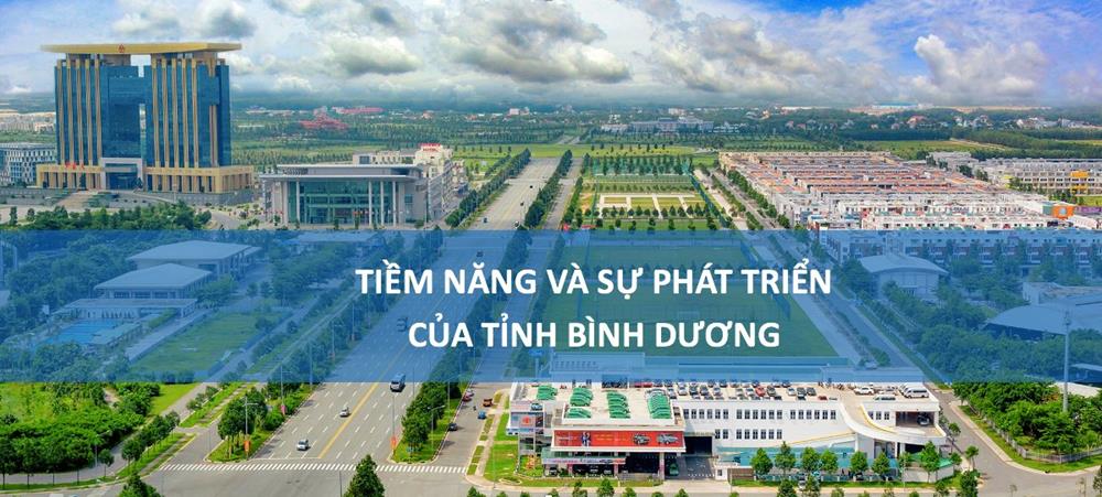 Cập nhật mới nhất Tiềm năng và sự phát triển của tỉnh Bình Dương