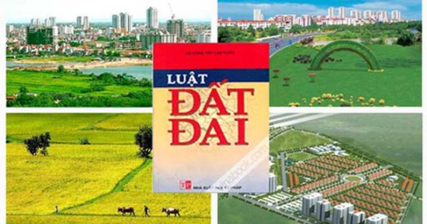 Đánh giá tổ chức thi hành và đề xuất sửa đổi Luật Đất đai năm 2020