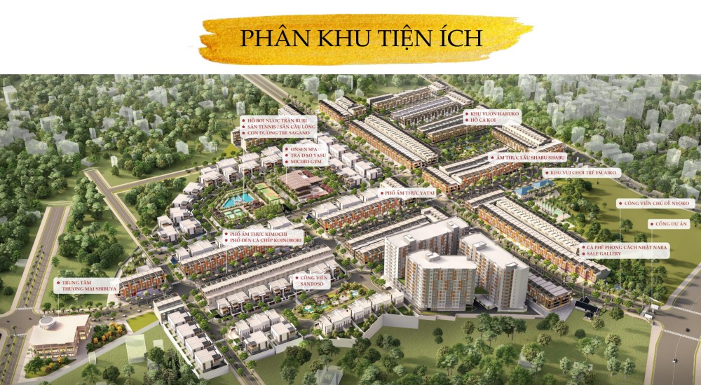 Cập nhật mới nhất Khám phá tiện ích đẳng cấp phong cách Nhật Bản tại Takara Residence