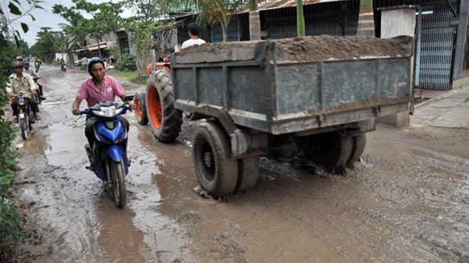 “Số dự án “treo”, quy hoạch “treo” còn nhiều hơn” năm 2020