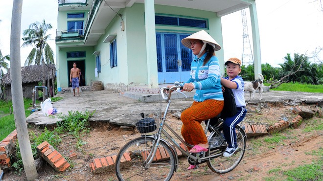 Huyện Nhà Bè xã nào cũng có dự án “treo” năm 2020