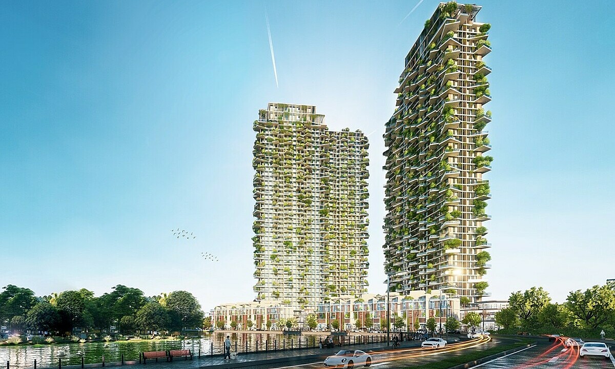 Ecopark được vinh danh khu đô thị tốt nhất châu Á 2020