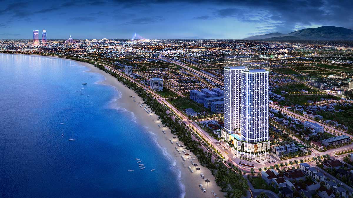  Căn hộ Asiana Luxury Residences Đà Nẵng năm 2021