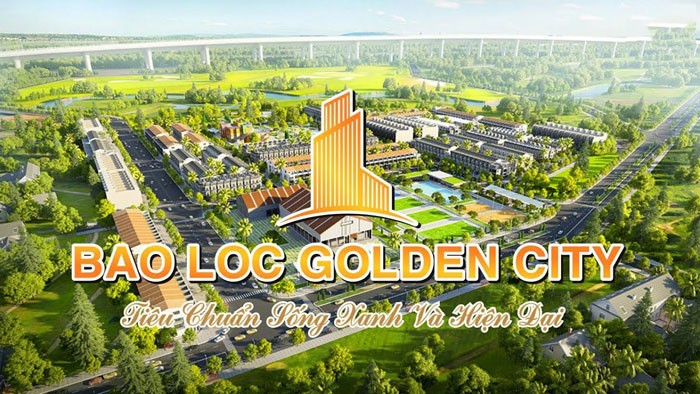  GIÁ BÁN DỰ ÁN ĐẤT NỀN BẢO LỘC GOLDEN CITY mới nhất năm 2020