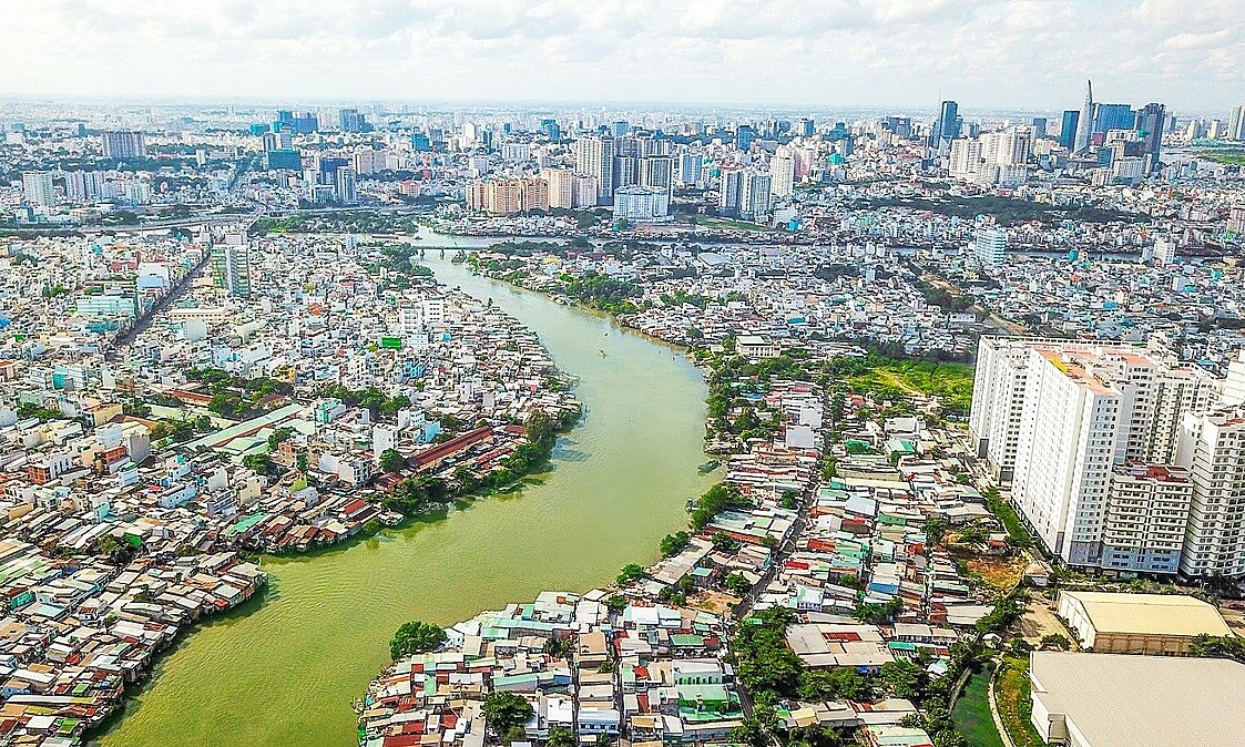 Tây Nam Sài Gòn &#8216;rộng cửa&#8217; phát triển căn hộ vừa túi tiền 2020