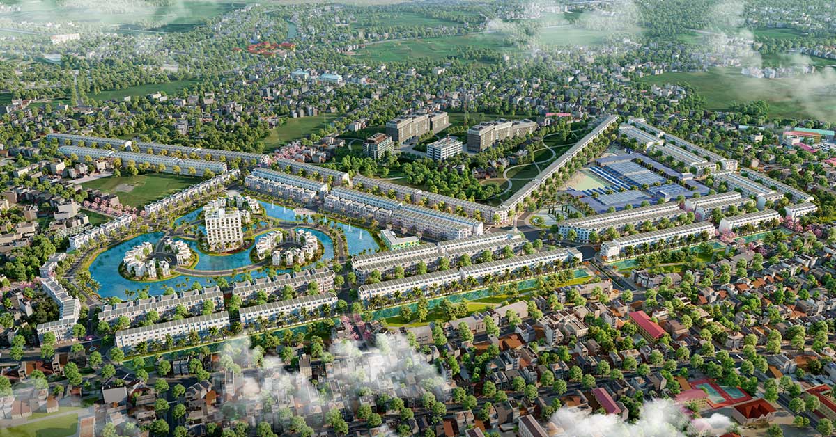 Hưng Định City - An Nhơn Bình Định mới nhất năm 2021