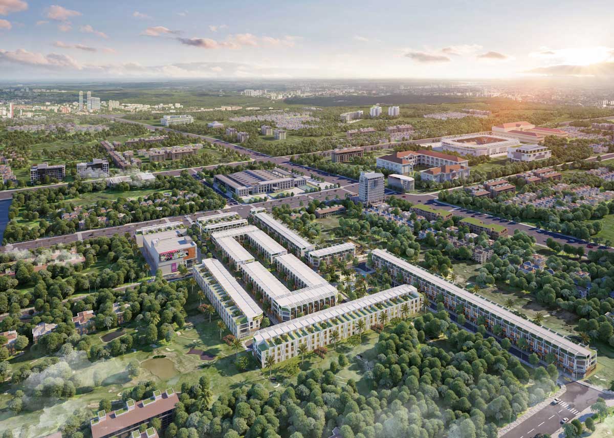  Dự án Đất nền Prime City Bình Phước mới nhất năm 2021