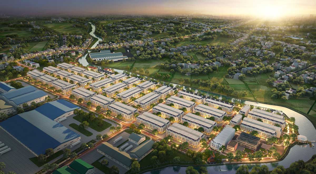  Saigon Fontuner Cần Đước Long An mới nhất năm 2021