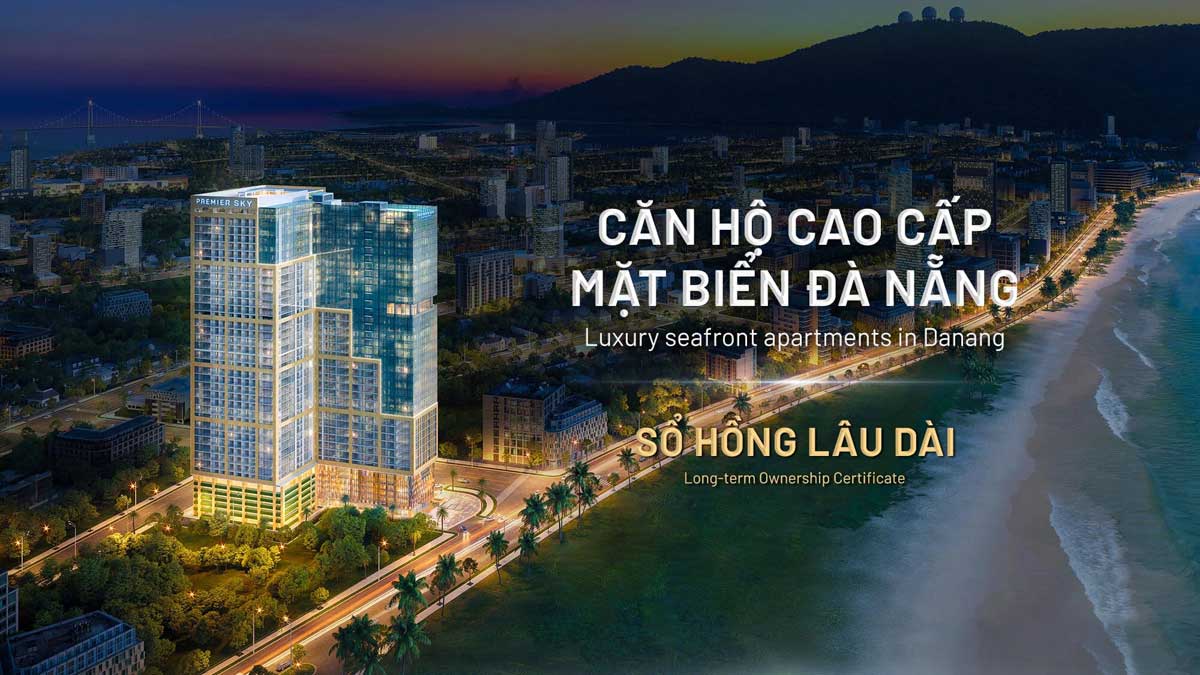 The 6Nature Đà Nẵng - Trên Trục đường ven biển “tỉ đô” năm 2021