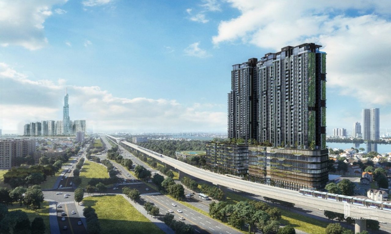 Cập nhật bảng giá Masteri Lumiere Riverside