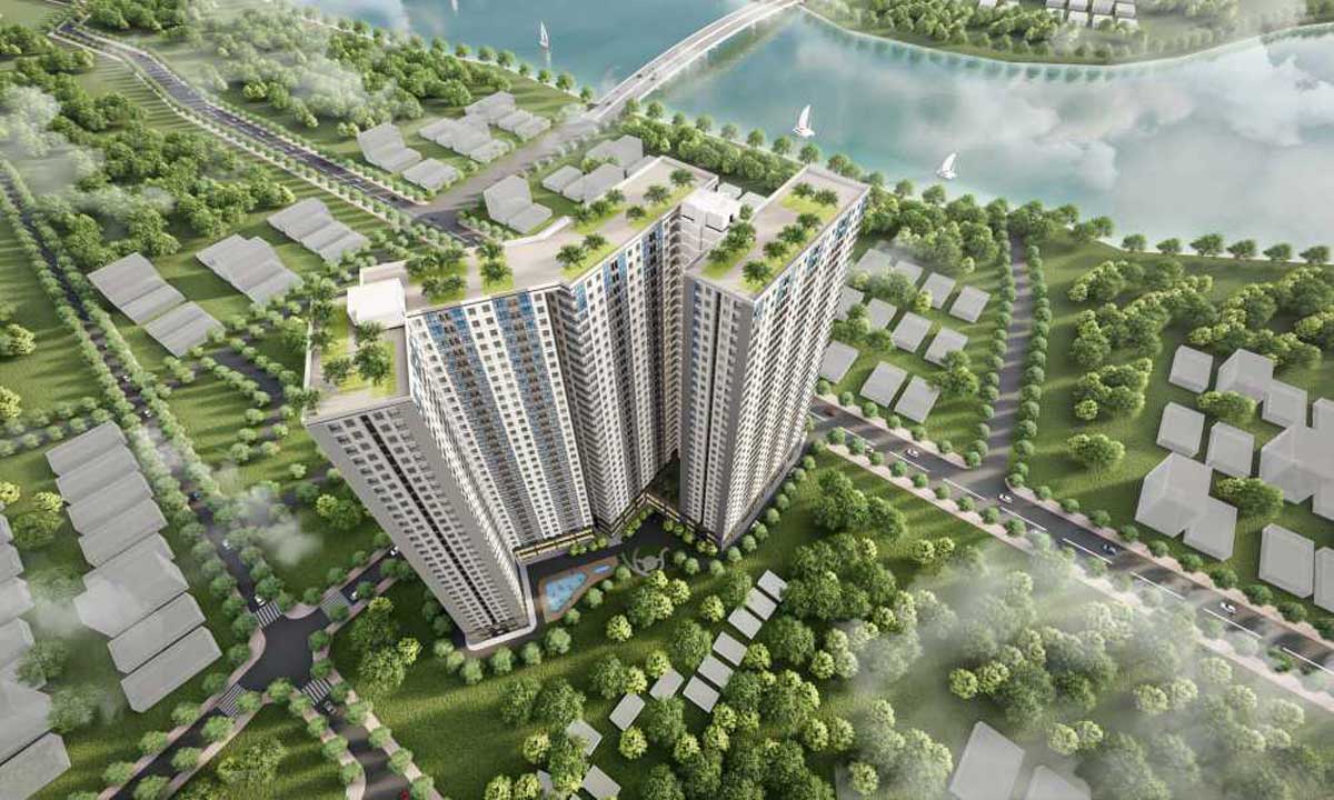  DỰ ÁN CĂN HỘ FRESIA TÂN VẠN năm 2021