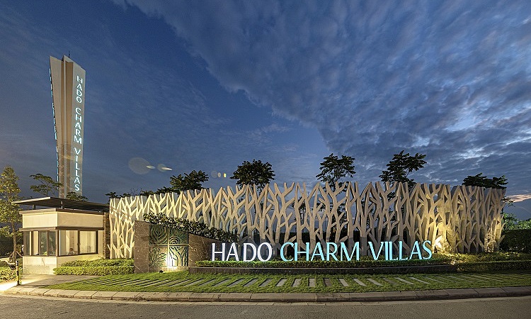 Hado Charm Villas đón tiềm năng bất động sản Tây Hà Nội 2020