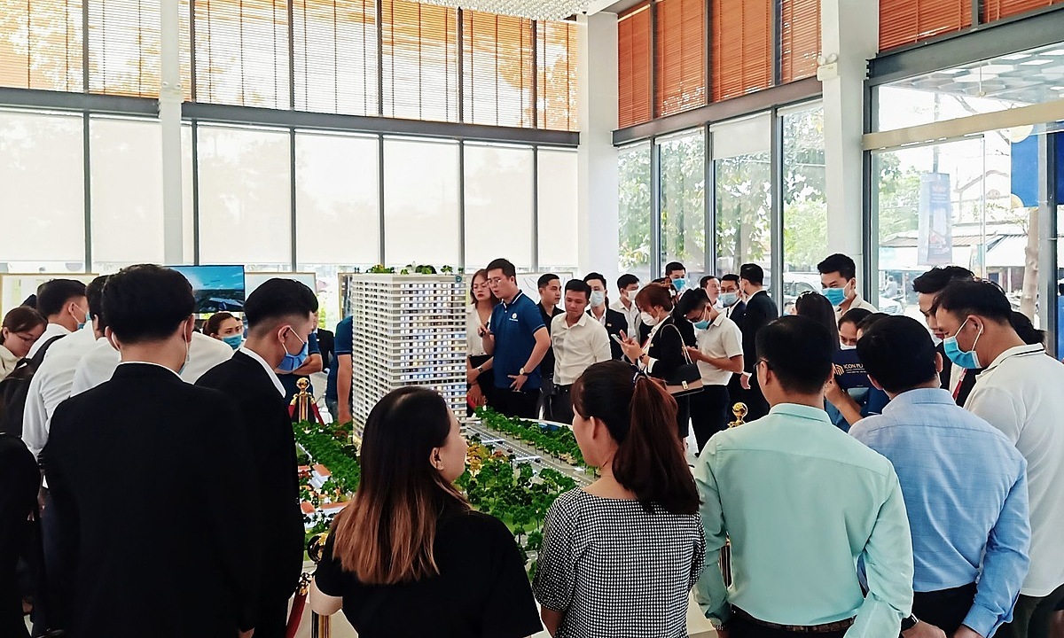 Icon Plaza góp phần giải bài toán an cư của giới trẻ 2020