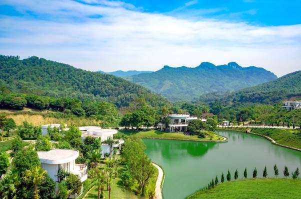 Những tiện ích đặc quyền tại phân khu đẹp nhất Ivory Villas & Resort 2020