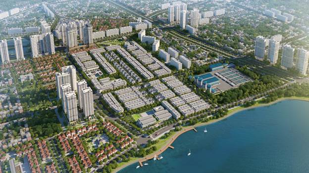 5 lợi thế của khu đô thị Louis City Hoàng Mai 2020