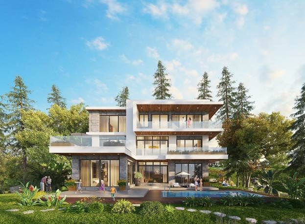 Những giá trị độc bản tại dinh thự 1.000m2 Ivory Villas & Resort 2020