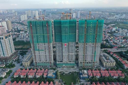 Lợi suất đầu tư tại shophouse khối đế The Terra - An Hưng 2020