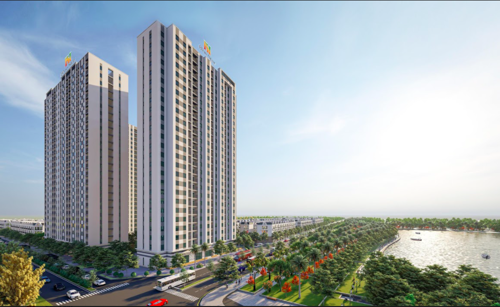 Hanhomes Blue Star hưởng lợi từ quy hoạch mở đường tại Trâu Quỳ 2020