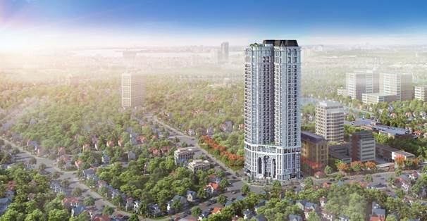 Khan hiếm nguồn cung căn hộ cao cấp tại nội đô 2020