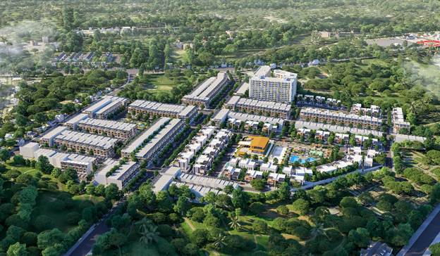 1.000 nhân viên kinh doanh dự lễ ra quân Takara Residence 2020