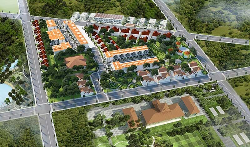 Khu dân cư Thịnh Vượng 2 Residence Củ Chi mới nhất năm 2021