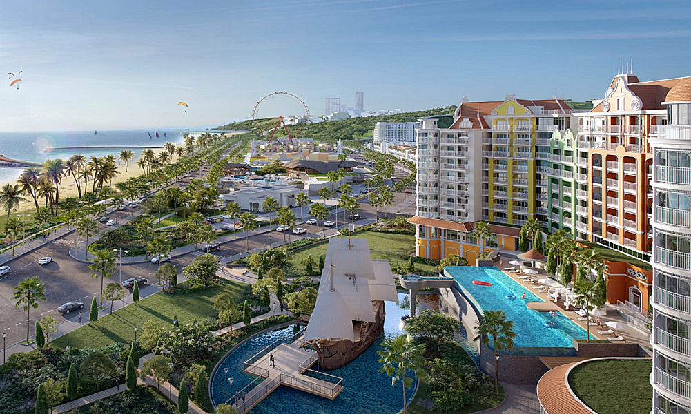 NovaWorld Phan Thiet sẽ có khách sạn 5 sao của tập đoàn Accor 2020