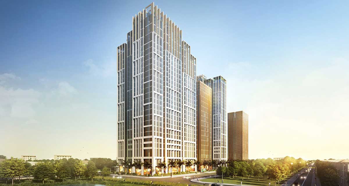  Dự án Căn hộ Opal ParkView Bình Dương năm 2021