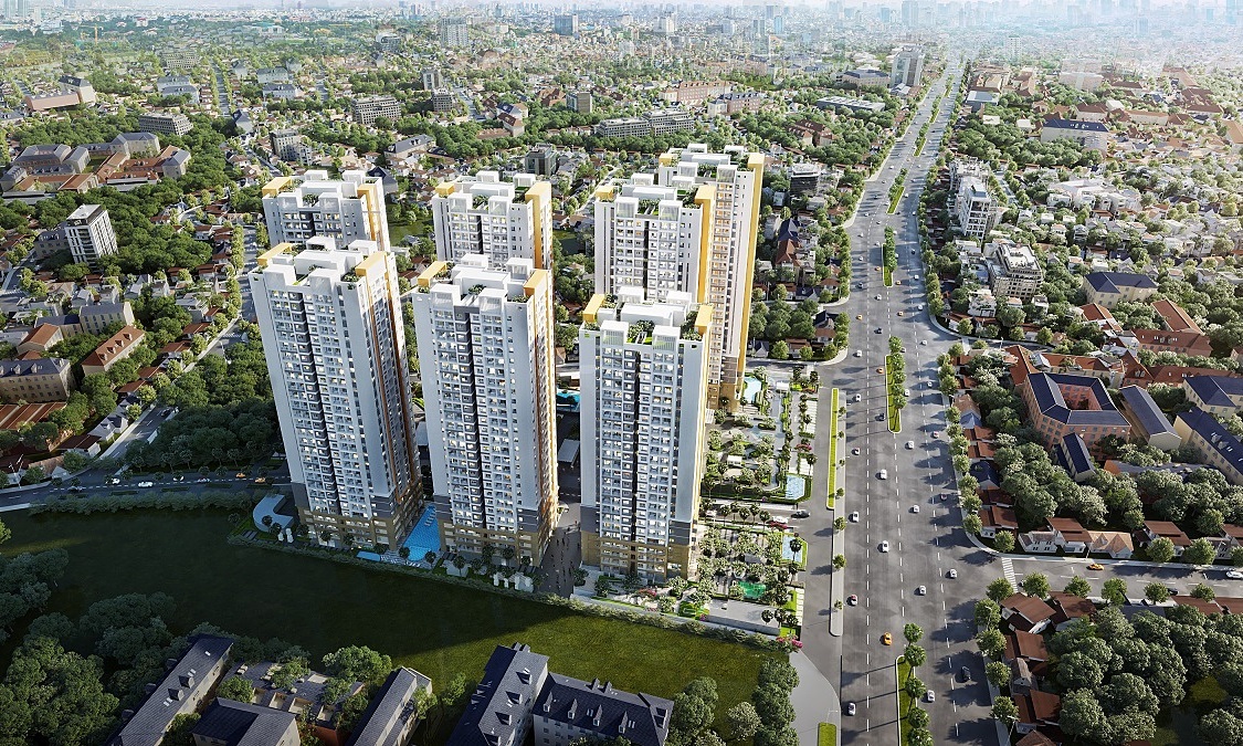 Hưng Thịnh Land đón đầu nhu cầu căn hộ tại Biên Hòa 2020