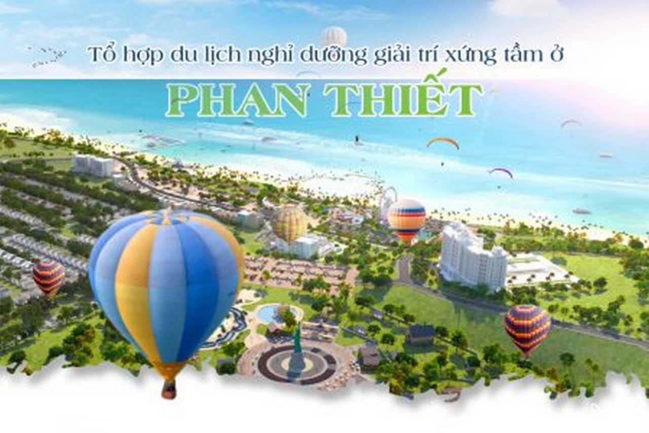 Cập nhật bảng giá Novaworld Phan Thiết Bình Thuận 2021