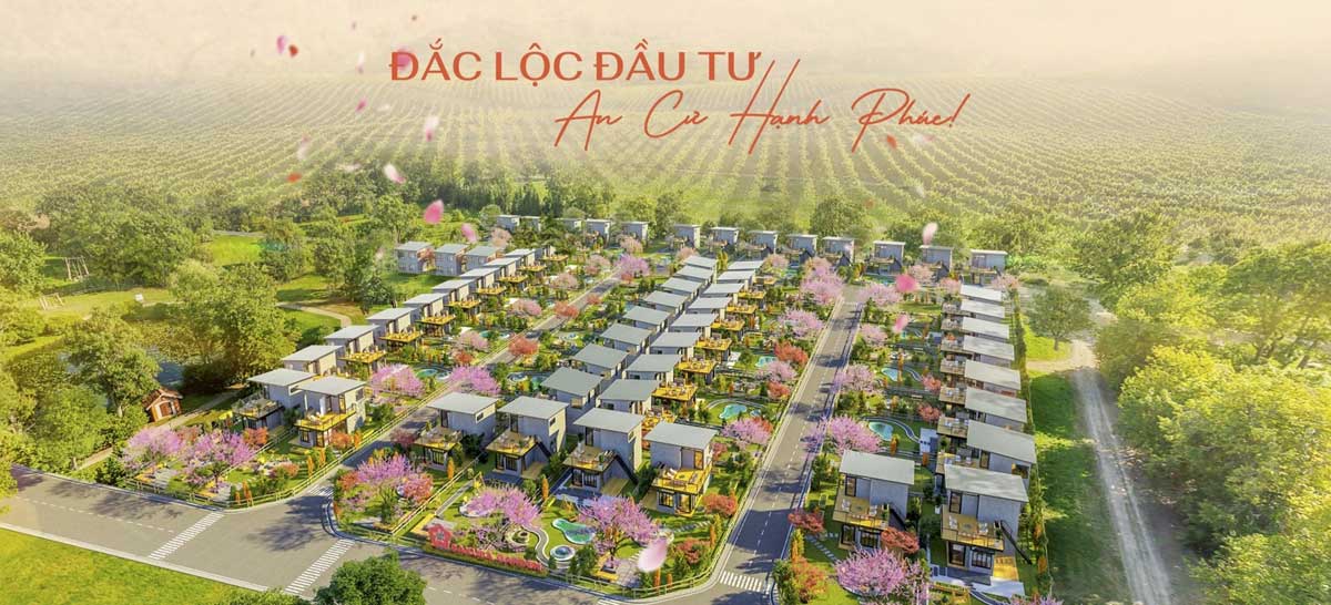 Sakura Garden Bảo Lộc - Thông tin & Giá bán 2021 mới nhất năm 2021