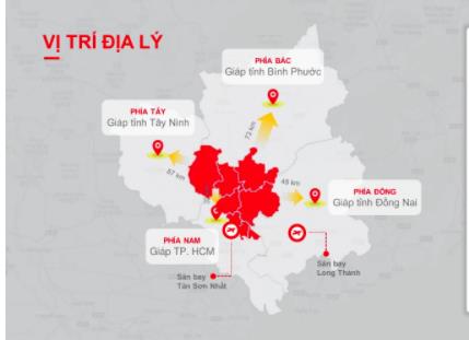 Cập nhật mới nhất Tình hình thị trường căn hộ Bình Dương năm 2020