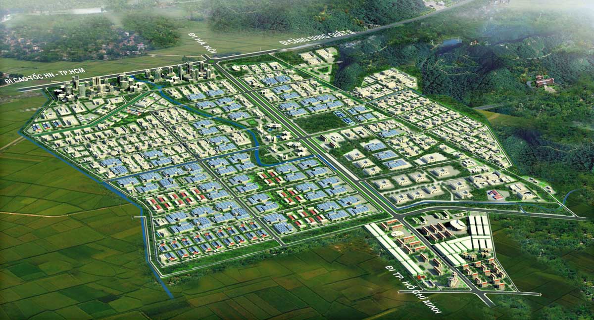 Khu dân cư Sơn Tịnh 577: Bảng giá; Tiến độ 2021