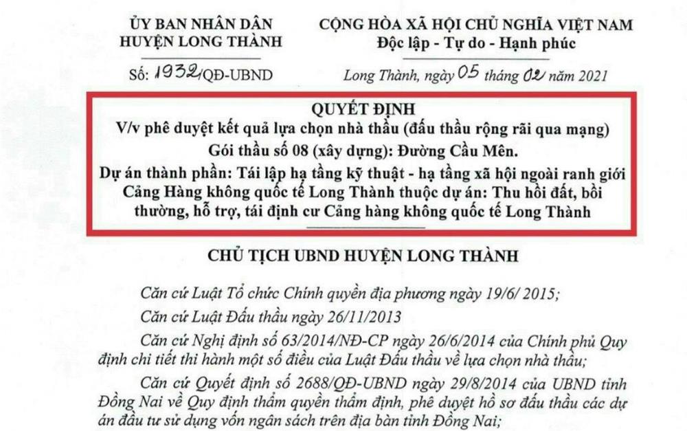 Cập nhật mới nhất Triển khai dự án đường Cầu Mên với vốn 45 tỷ, Century City &#8216;hưởng lợi&#8217;