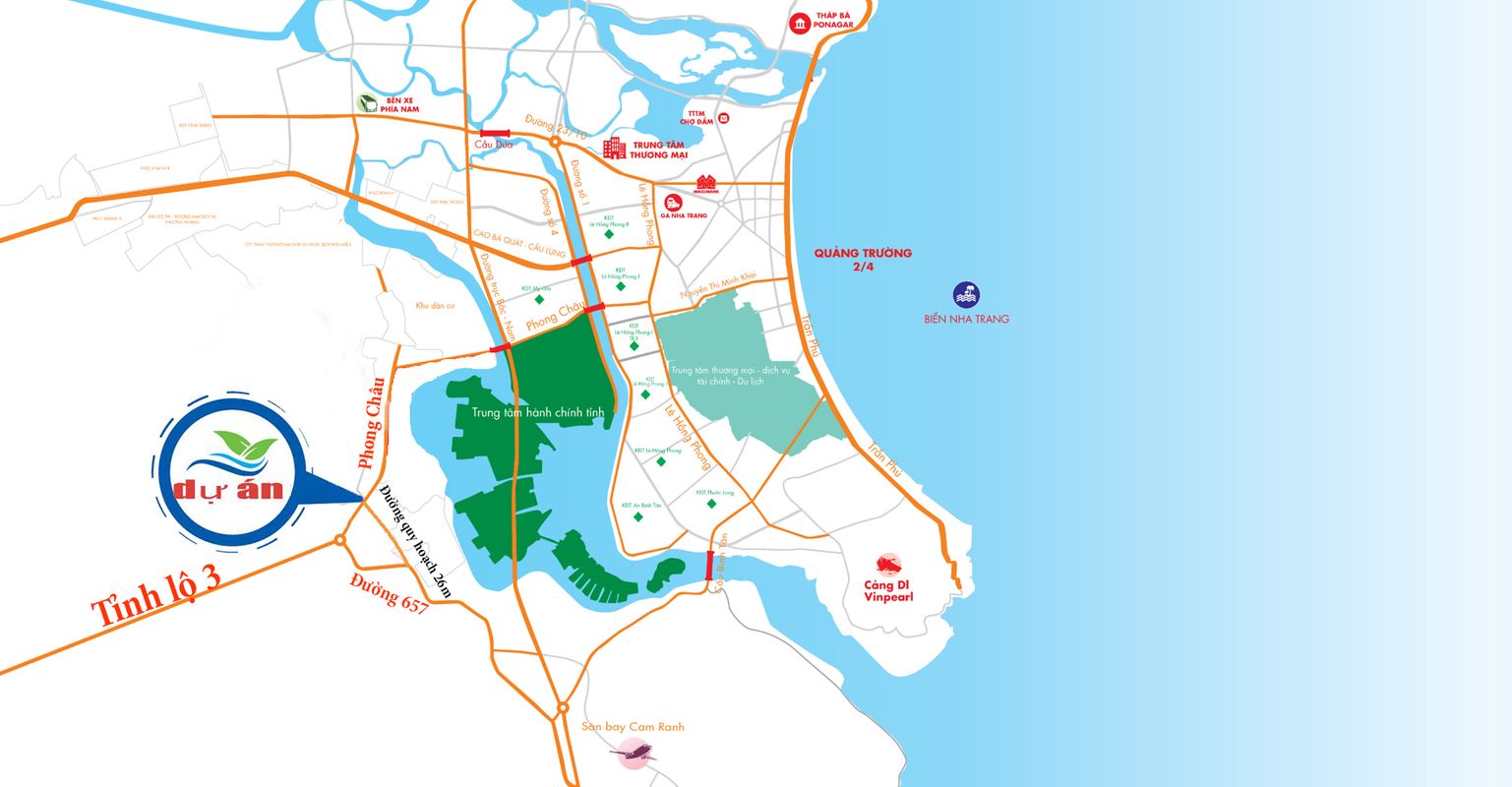 Đất Nền Phước Đồng Nha Trang năm 2021