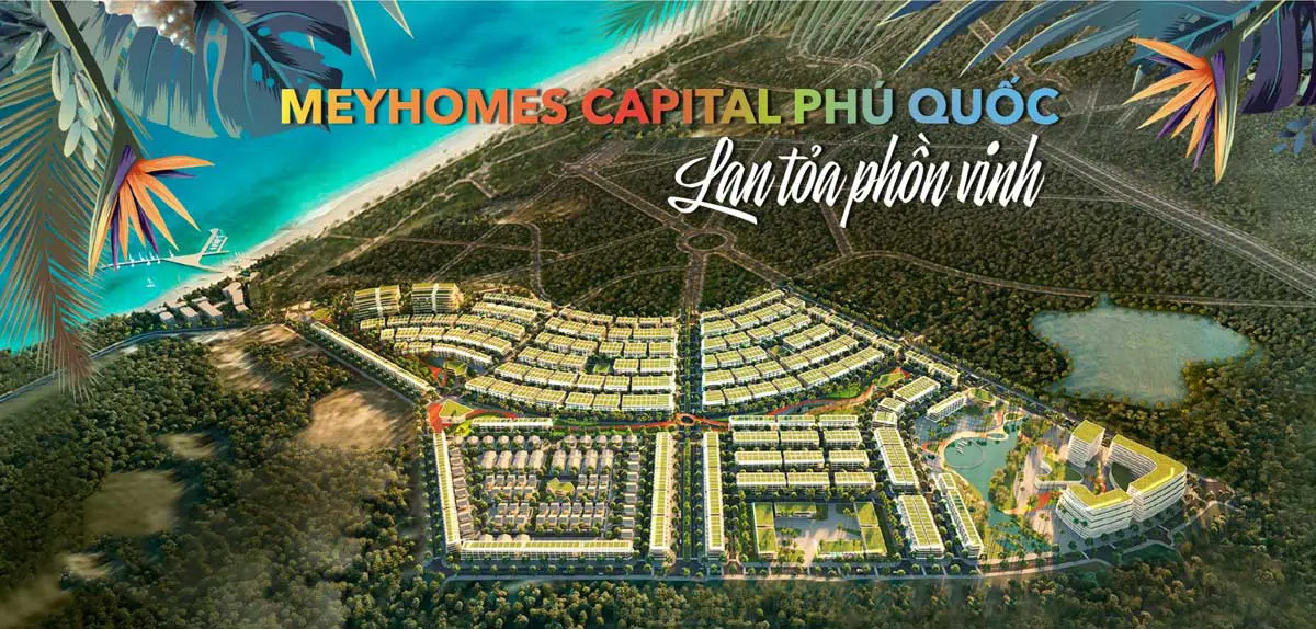 Meyhomes Capital Phú Quốc