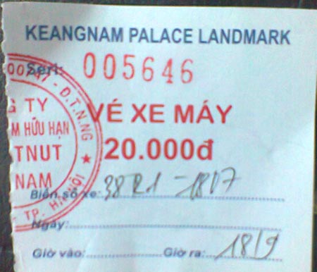 Cư dân Keangnam gửi đơn &quot;cầu cứu&quot; đến Quốc hội | ảnh 2