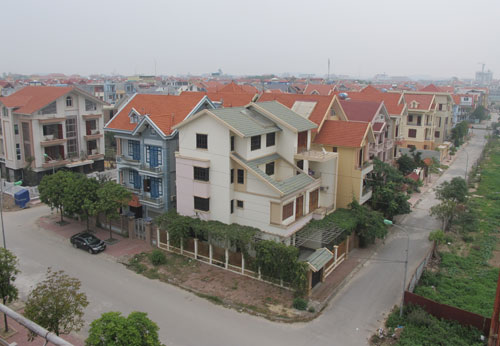bất động sản Bắc Ninh