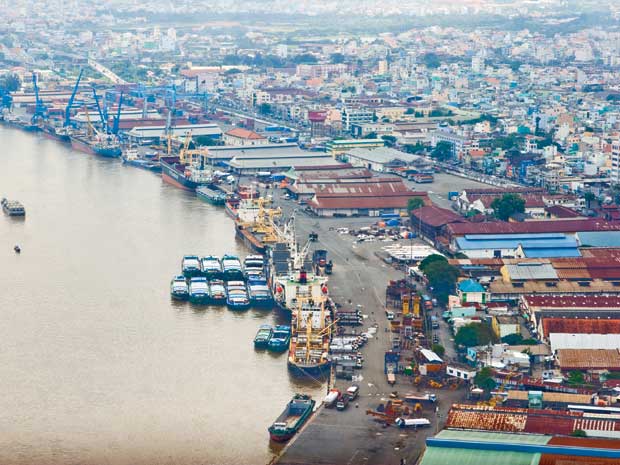 Tp.HCM: Đẩy nhanh tiến độ xây dựng đô thị cảng Hiệp Phước | ảnh 1