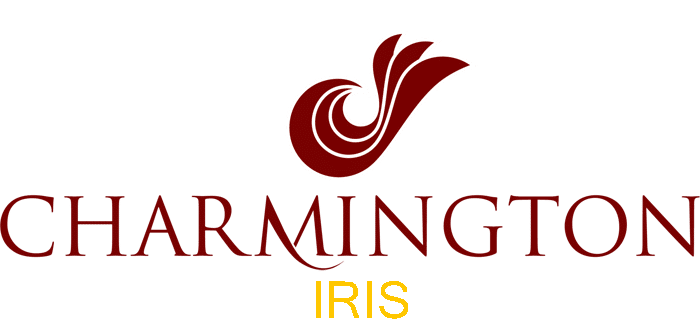 Logo Charmington Iris - CHARMINGTON IRIS