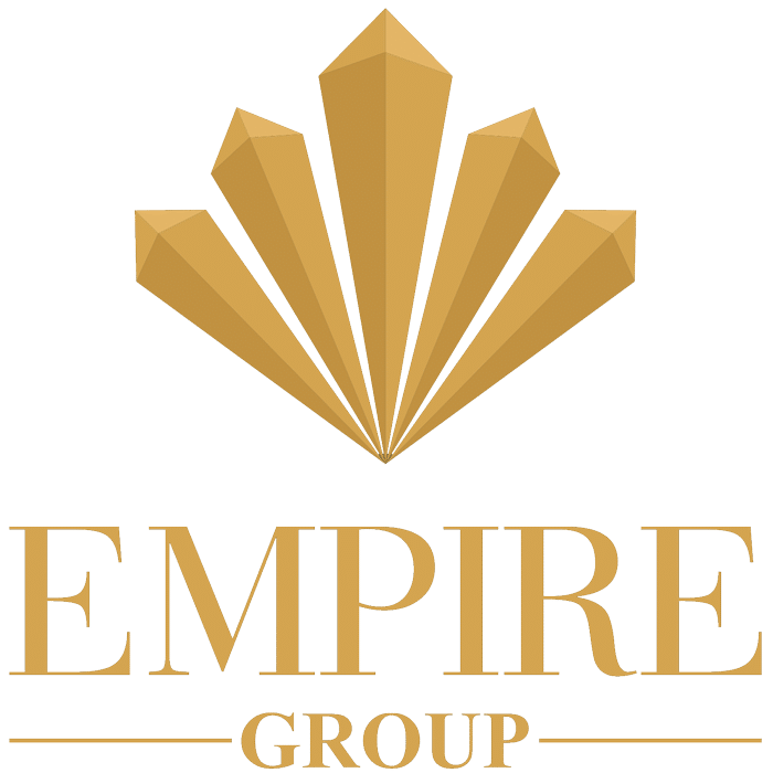 Logo Empire Group - THE EMPIRE ĐÀ NẴNG