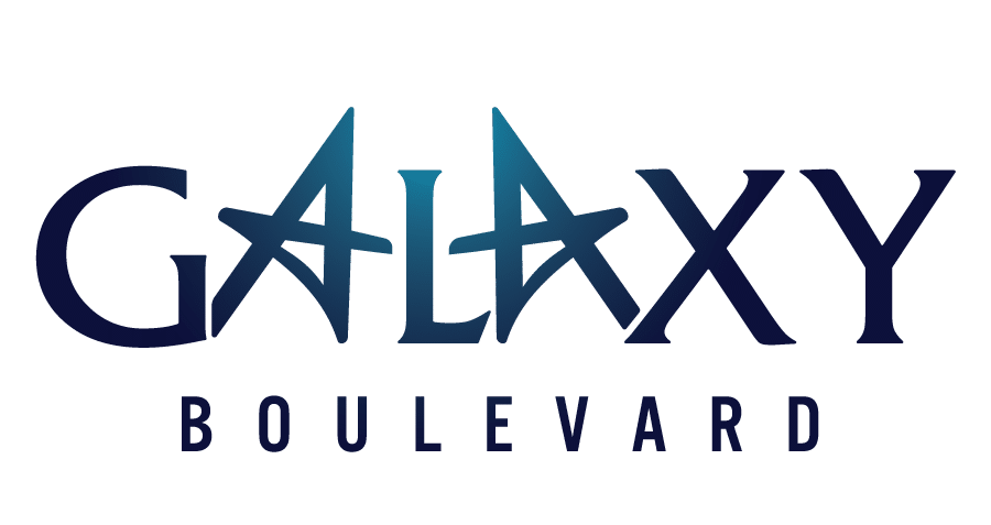 Logo Galaxy Boulevard - GALAXY BOULEVARD