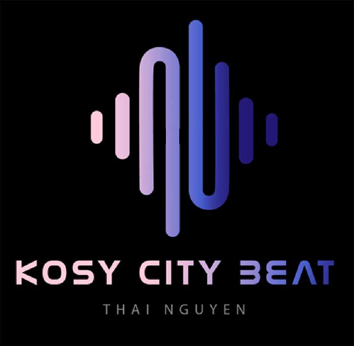 Logo Kosy City Beat - KOSY CITY BEAT THÁI NGUYÊN