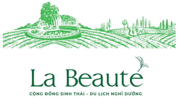 Logo La Beaute - LA BEAUTE' BẢO LỘC