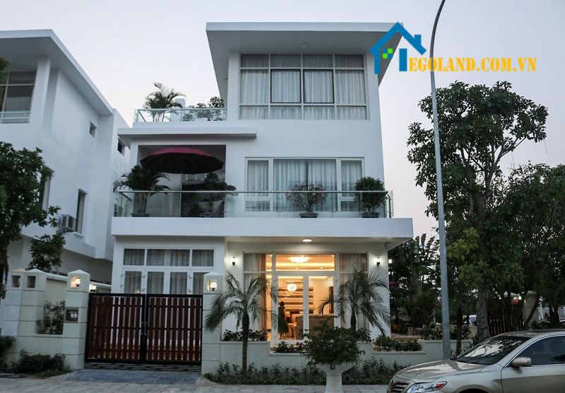 Villa FLC Sầm Sơn là phân khu biệt thự ven biển nằm trong tổ hợp quần cao cấp về du lịch nghỉ dưỡng