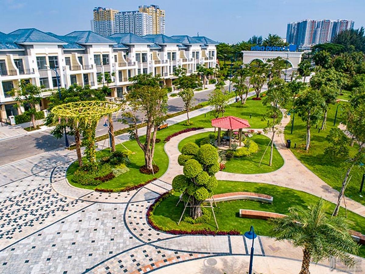 Bàn giao đợt 1 dự án căn hộ Verosa Park Khang Điền
