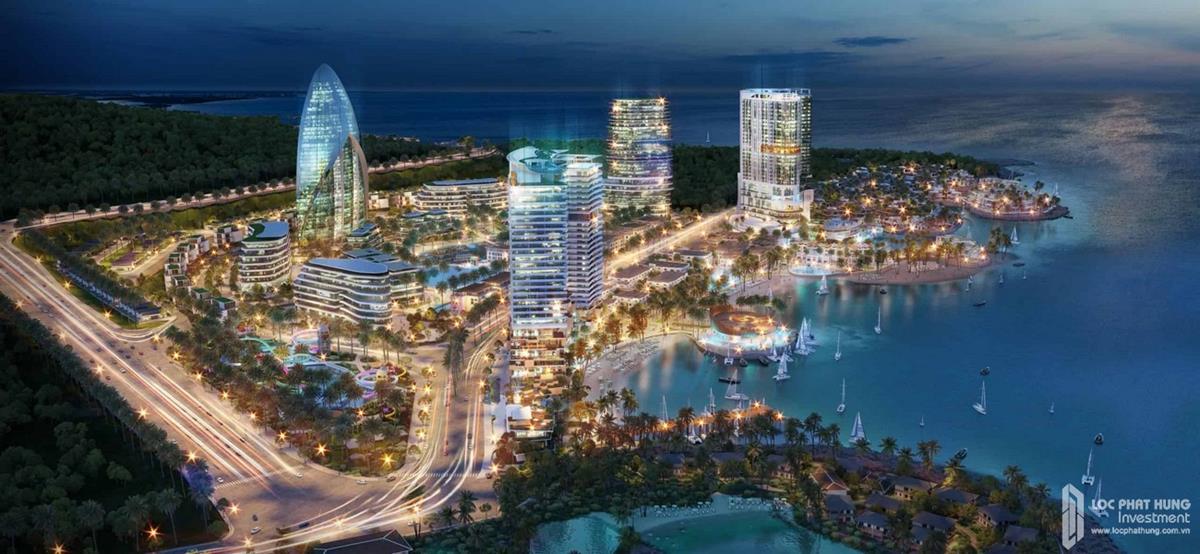 Tổng Quan Dự án Vega City Nha Trang mới nhất 2021 2