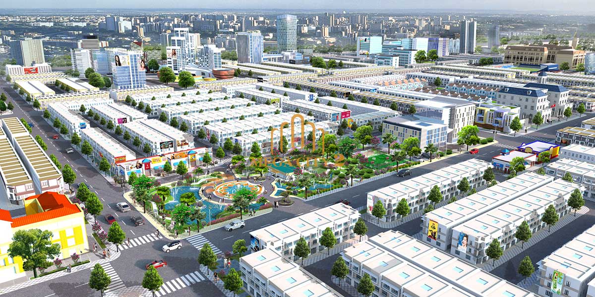 Giá bán dự án Mega City 3 Long Thành Đồng Nai