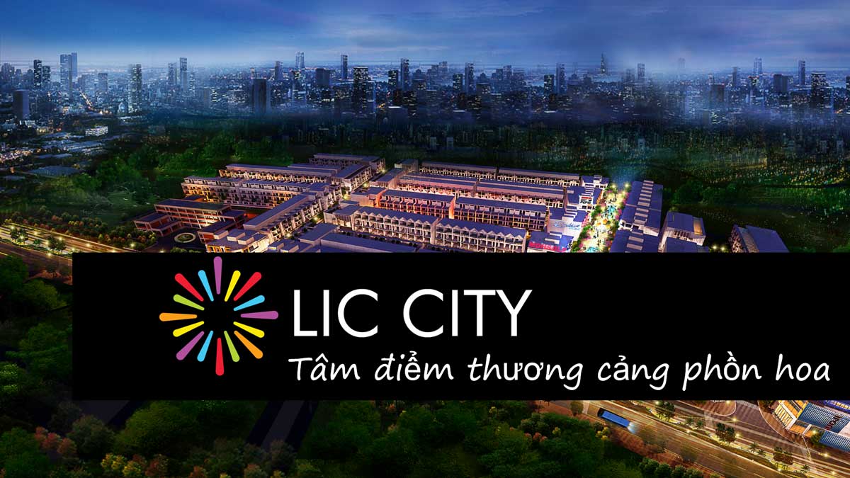 lic city cuoc song phon vinh - LIC CITY PHÚ MỸ