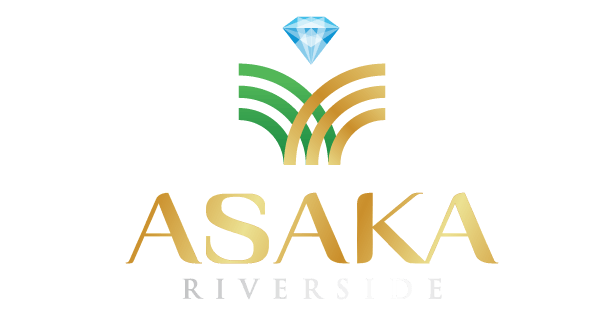 logo asaka riverside - DỰ ÁN ASAKA RIVERSIDE BẾN LỨC LONG AN