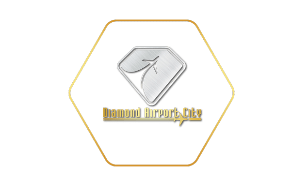 logo diamond airport city - DỰ ÁN DIAMOND AIRPORT CITY LONG THÀNH ĐỒNG NAI